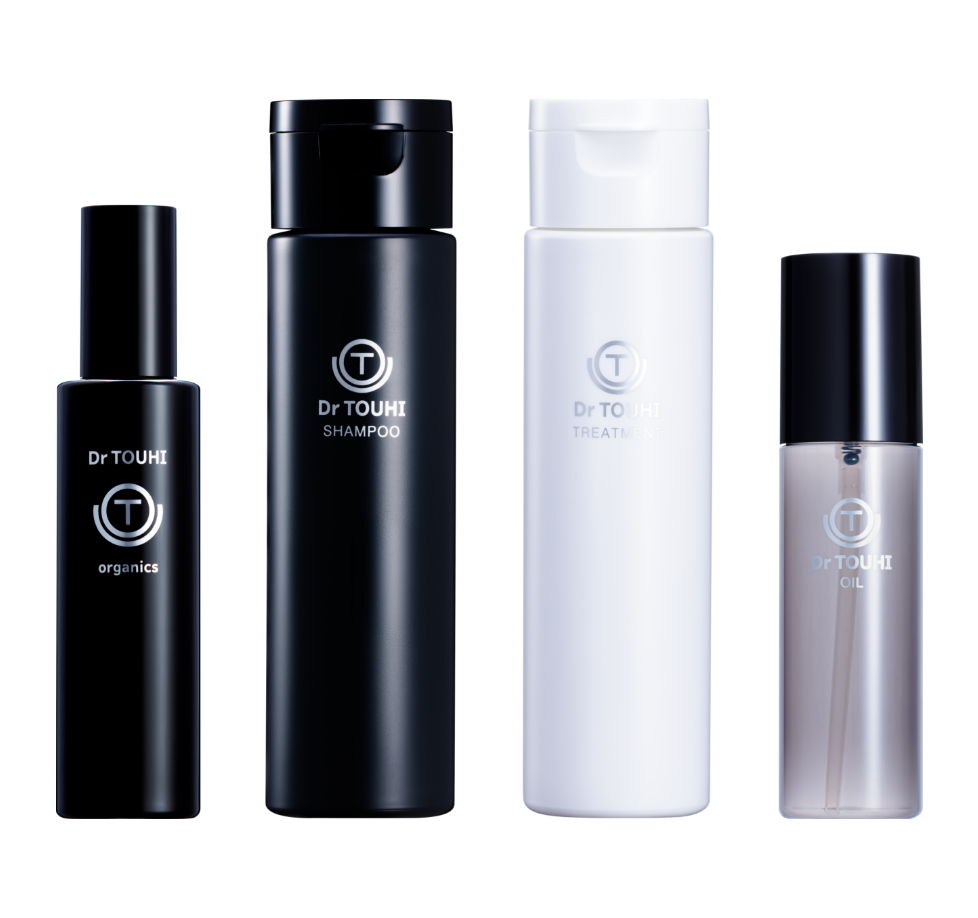 Dr.TOUHI コンプリートセット